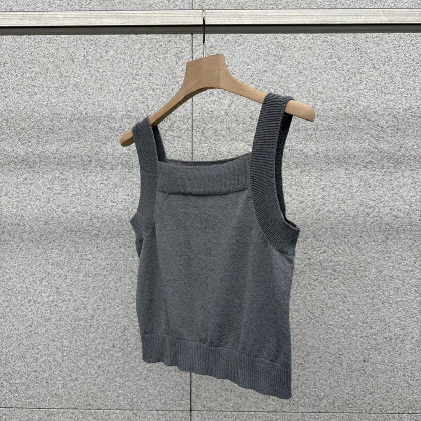 AT THE BAGEL韓國代購女裝新款時尚休閑26春夏吊帶背心AT THE BAGEL吊帶/背心圖色4