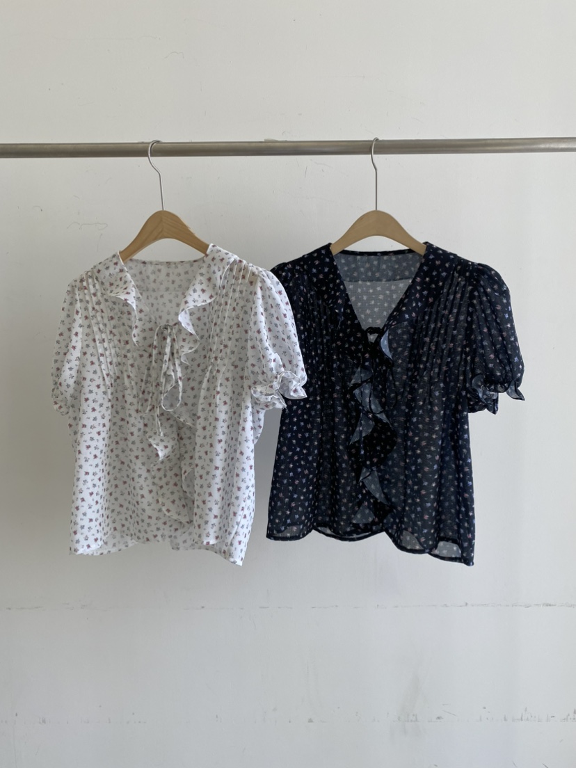 COCOMATON韓國東大門直郵女裝新款熱賣職業推薦襯衫蕾絲衫COCOMATON襯衫/蕾絲衫