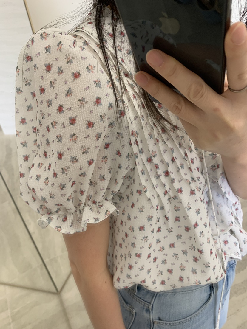 COCOMATON韓國東大門直郵女裝新款熱賣職業推薦襯衫蕾絲衫COCOMATON襯衫/蕾絲衫