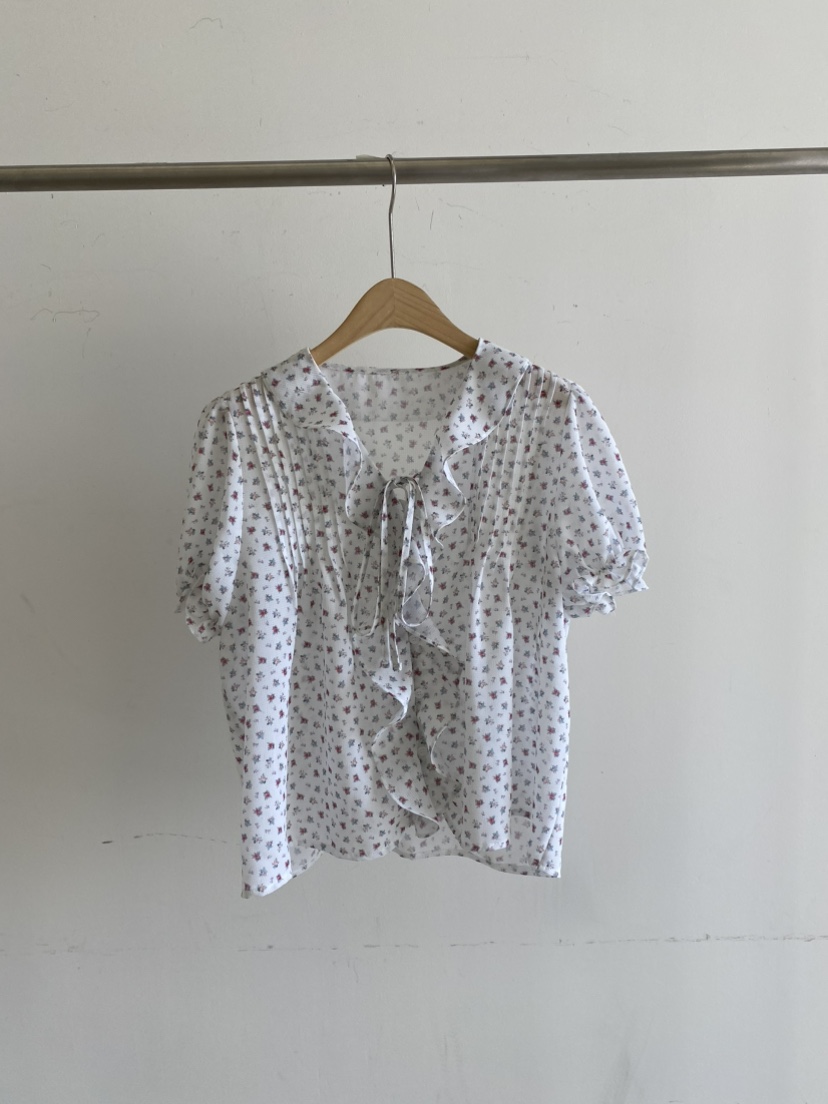 COCOMATON韓國東大門直郵女裝新款熱賣職業推薦襯衫蕾絲衫COCOMATON襯衫/蕾絲衫圖色1