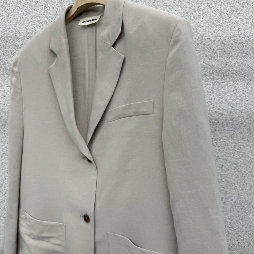 AT THE BAGEL韓國東大門代購女士新款推薦人氣時尚夾克AT THE BAGEL夾克