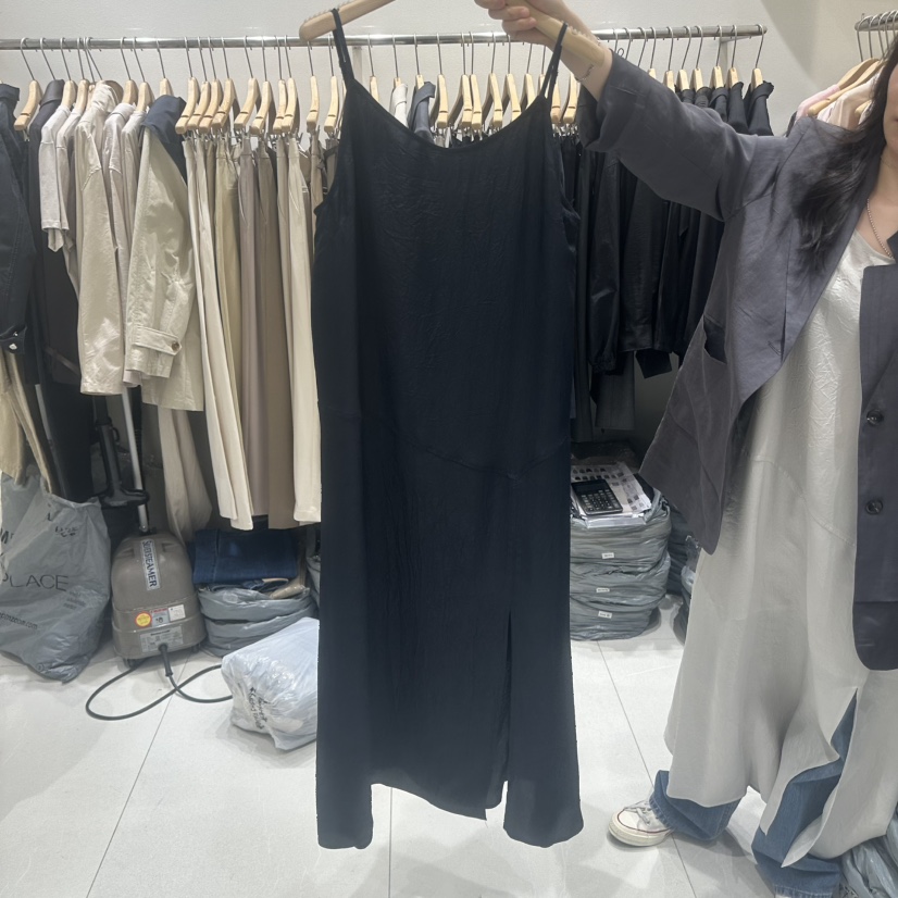 BLUEI-D/N SHARP韓國直郵女士新款人氣時尚熱賣連衣裙Blue i-d/N SHARP連衣裙圖色3