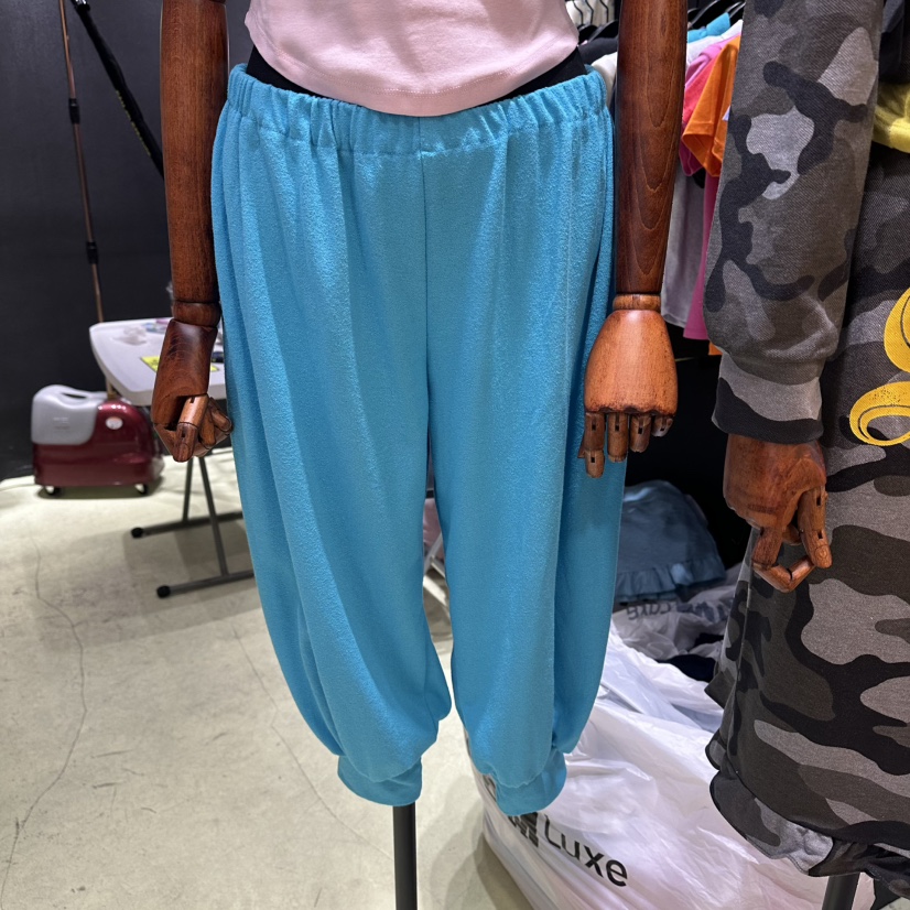 CHAVI韓國東大門代購女裝新款職業休閑時尚熱賣人氣休閑褲CHAVI休閑褲