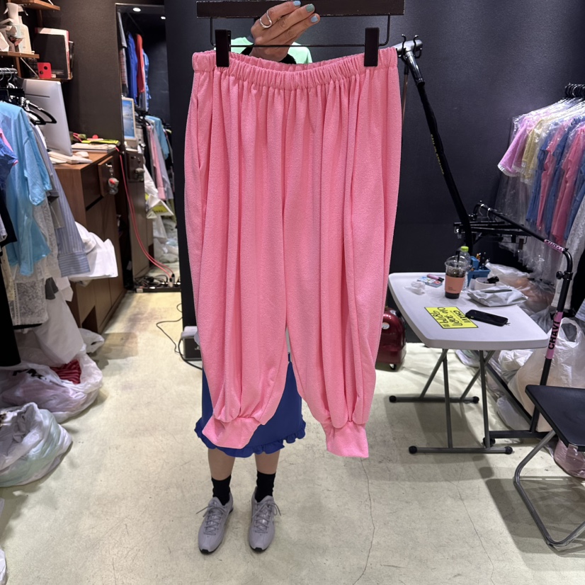 CHAVI韓國東大門代購女裝新款職業休閑時尚熱賣人氣休閑褲CHAVI休閑褲圖色2