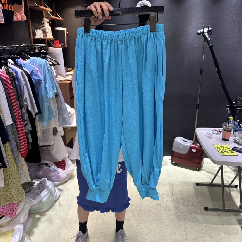 CHAVI韓國東大門代購女裝新款職業休閑時尚熱賣人氣休閑褲CHAVI休閑褲圖色3