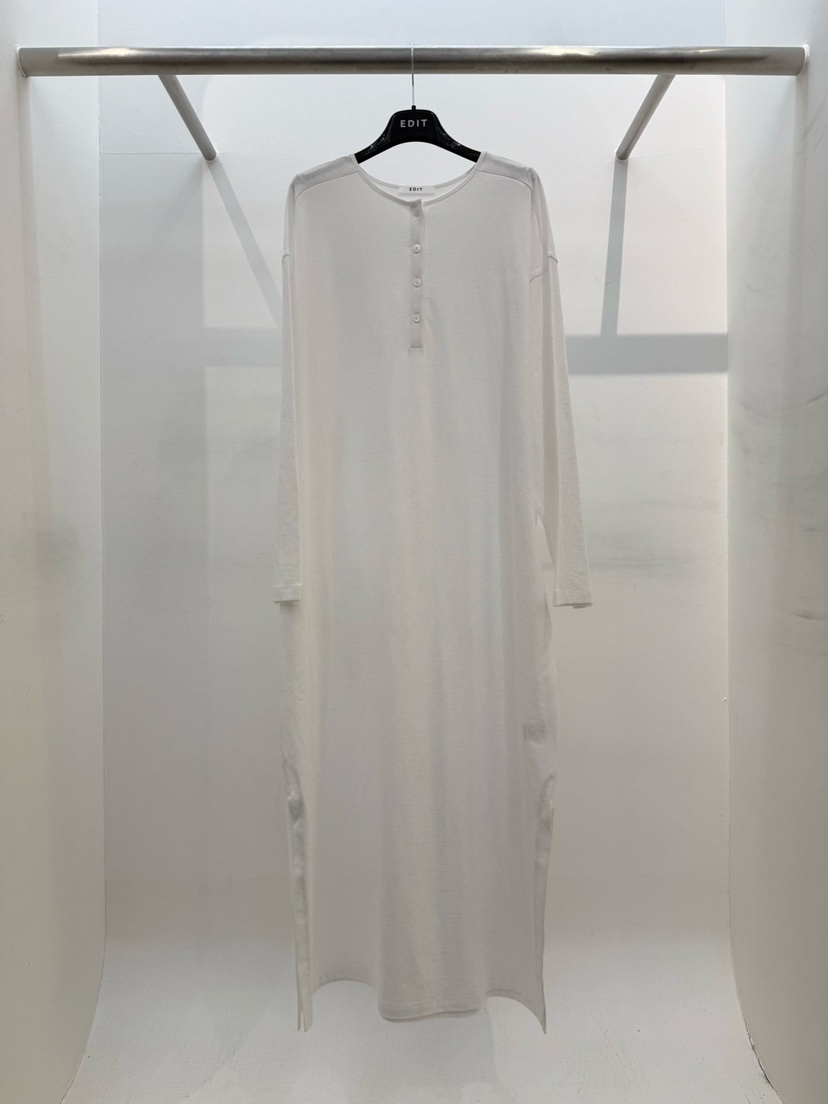 EDIT韓國代購女士新品休閑熱賣人氣26春夏推薦職業連衣裙EDIT連衣裙圖色1