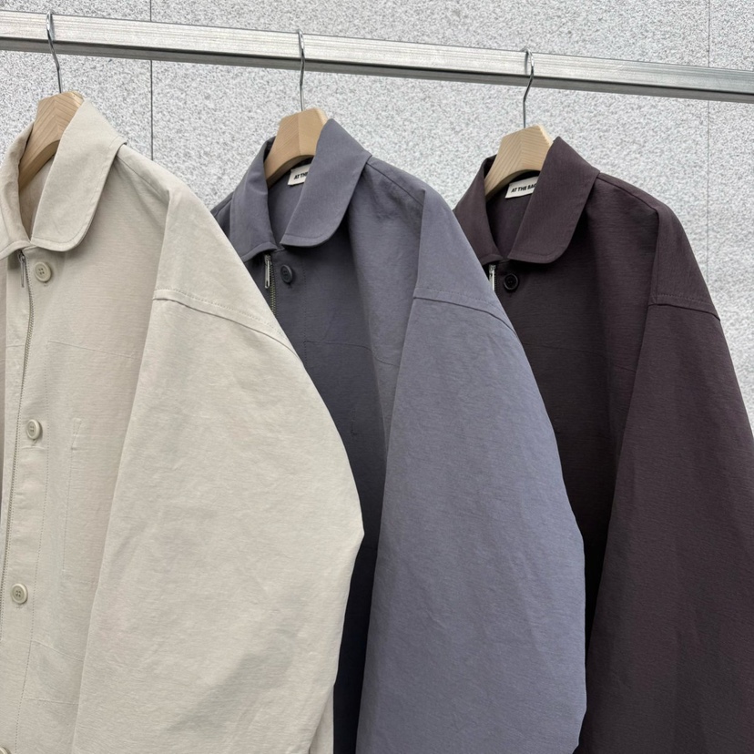 AT THE BAGEL韓國直郵女裝新品推薦職業休閑人氣熱賣夾克AT THE BAGEL夾克