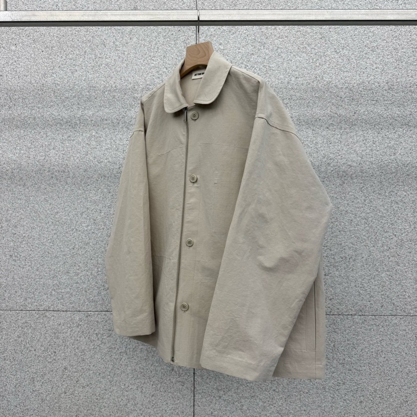 AT THE BAGEL韓國直郵女裝新品推薦職業休閑人氣熱賣夾克AT THE BAGEL夾克圖色1