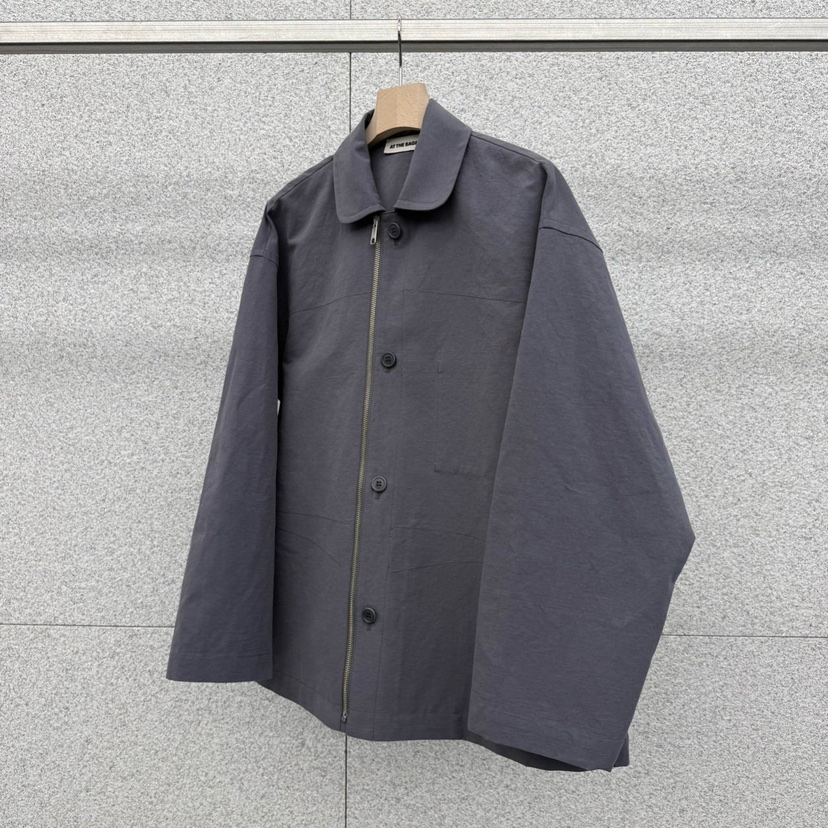 AT THE BAGEL韓國直郵女裝新品推薦職業休閑人氣熱賣夾克AT THE BAGEL夾克圖色2