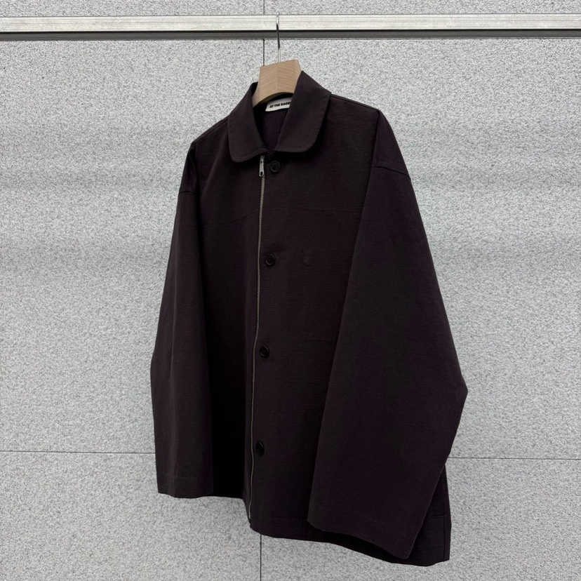 AT THE BAGEL韓國直郵女裝新品推薦職業休閑人氣熱賣夾克AT THE BAGEL夾克圖色3