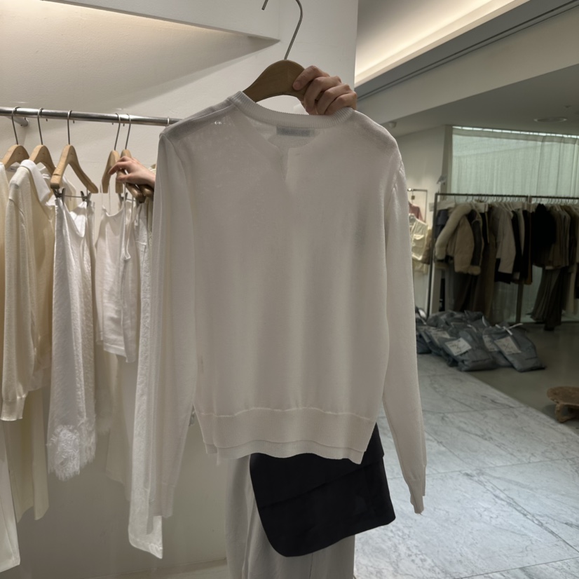 BLUEI-D/N SHARP韓國東大門直郵女裝新品職業休閑針織衫Blue i-d/N SHARP針織衫