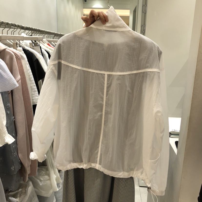 ASOME韓國東大門直郵女裝新品26春夏職業人氣時尚休閑夾克A.SOME夾克