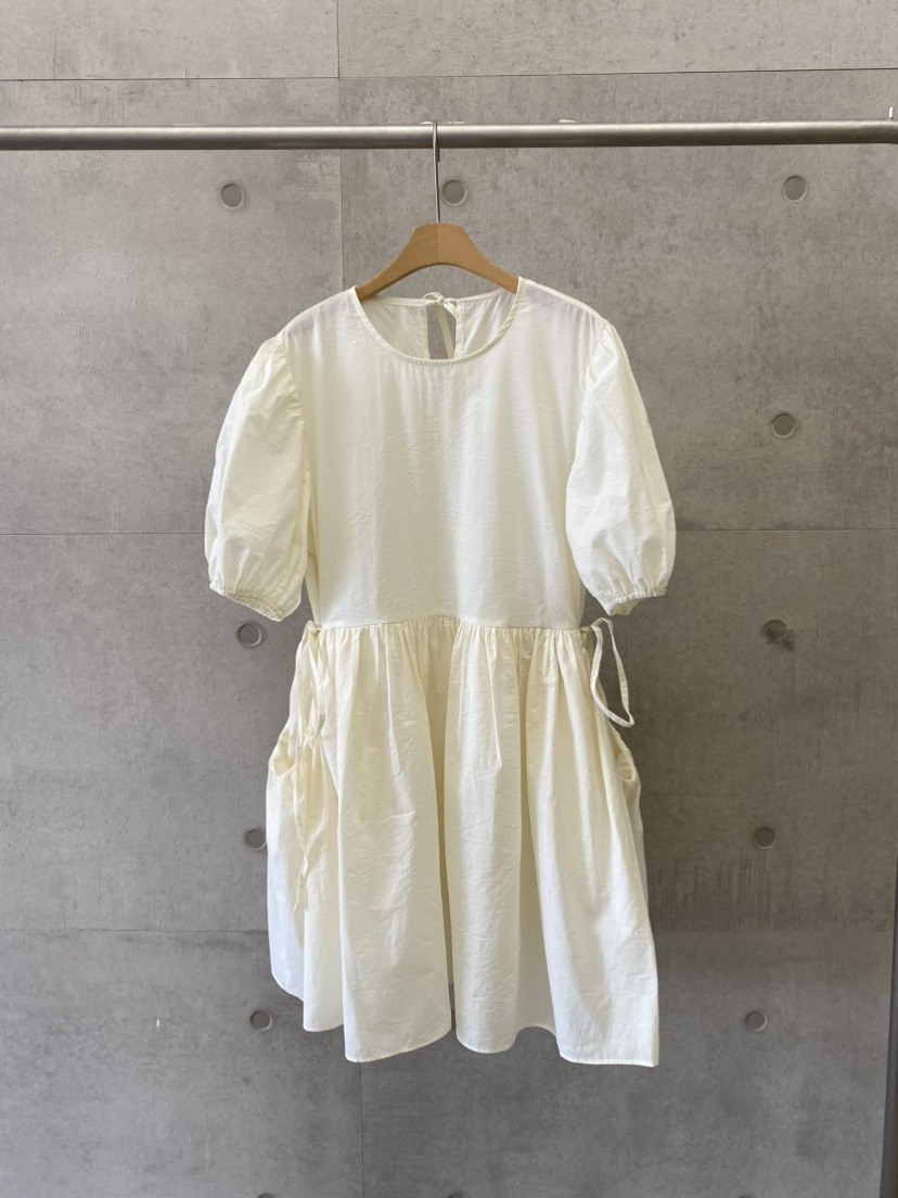 COCOMATON韓國東大門代購女士新款26春夏休閑熱賣時尚連衣裙COCOMATON連衣裙圖色1