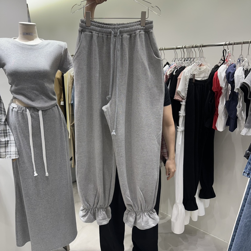 BAIE.38韓國代購女裝新品休閑26春夏時尚人氣職業休閑褲BAIE.38休閑褲圖色1