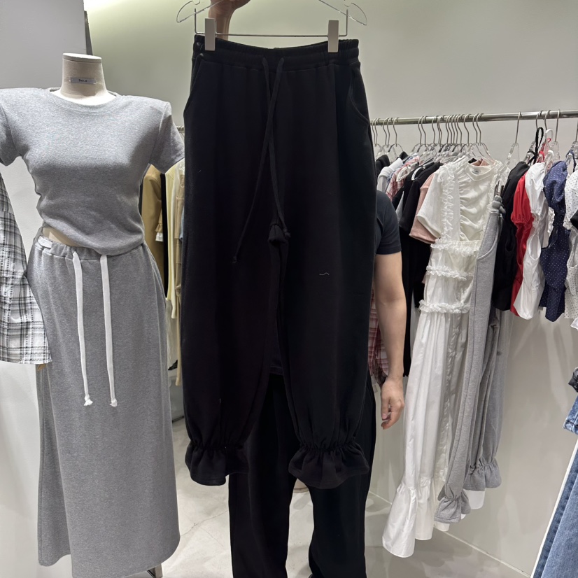 BAIE.38韓國代購女裝新品休閑26春夏時尚人氣職業休閑褲BAIE.38休閑褲圖色2