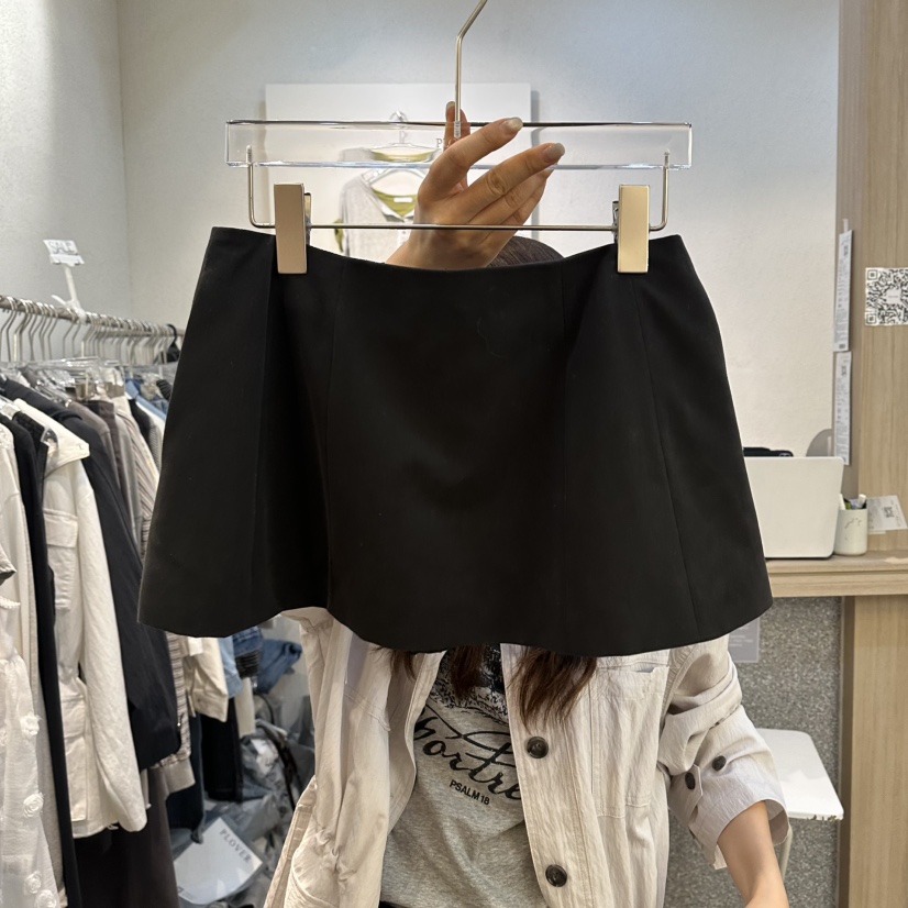 PLOVER韓國直郵女士新款休閑職業時尚熱賣推薦26春夏裙褲PLO_VER裙褲圖色2