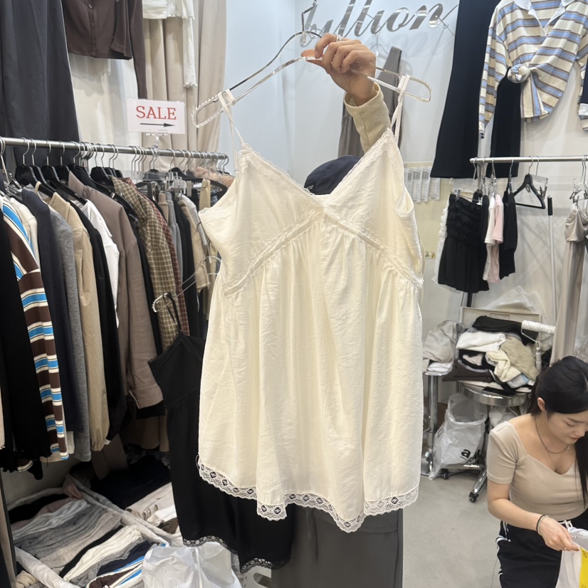 BILLION-L韓國東大門代購女裝新品職業人氣26春夏連衣裙BILLION-L連衣裙圖色1