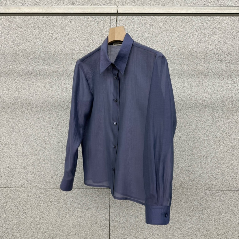 AT THE BAGEL韓國直郵女士新品26春夏熱賣時尚襯衫蕾絲衫AT THE BAGEL襯衫/蕾絲衫圖色3