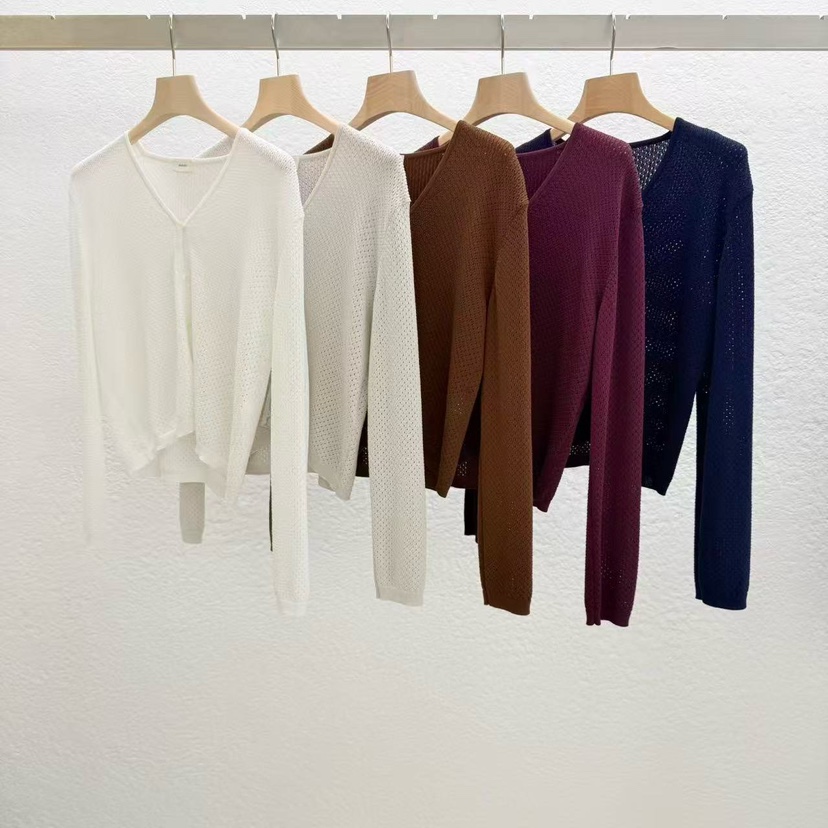 STATEMENT韓國代購女士新品休閑時尚人氣推薦26春夏針織衫STATEMENT針織衫