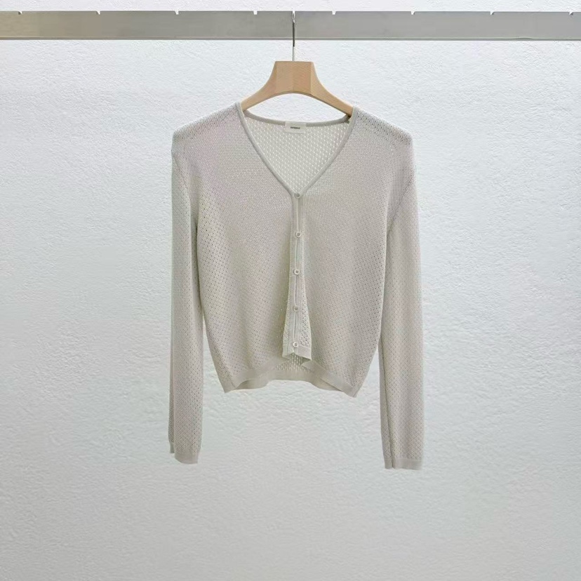 STATEMENT韓國代購女士新品休閑時尚人氣推薦26春夏針織衫STATEMENT針織衫圖色2