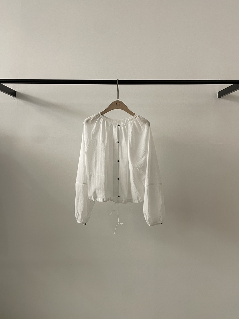 2DA/DARIMI-P韓國東大門直郵女士新款人氣熱賣襯衫蕾絲衫2DA/DARIMI-P襯衫/蕾絲衫圖色1