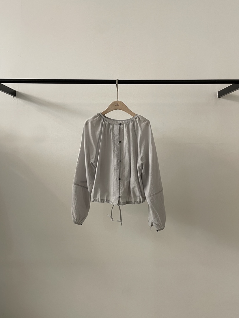 2DA/DARIMI-P韓國東大門直郵女士新款人氣熱賣襯衫蕾絲衫2DA/DARIMI-P襯衫/蕾絲衫圖色2