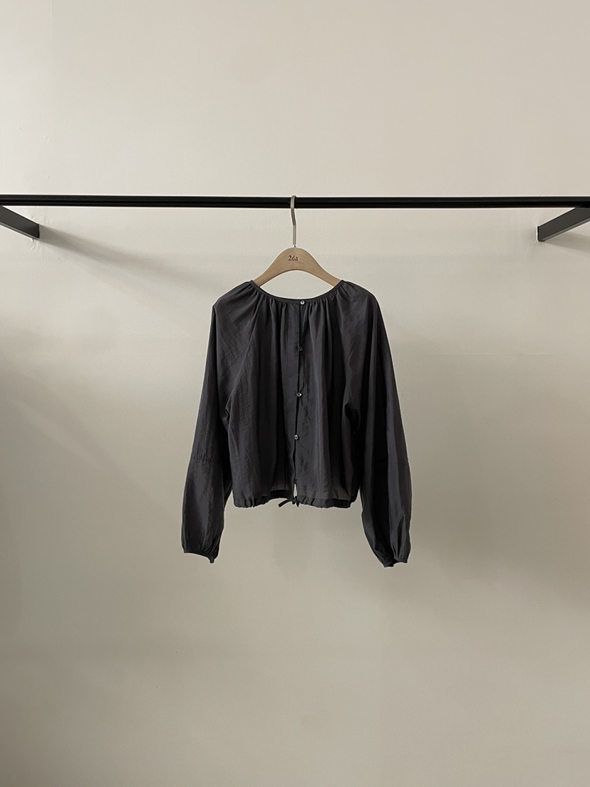 2DA/DARIMI-P韓國東大門直郵女士新款人氣熱賣襯衫蕾絲衫2DA/DARIMI-P襯衫/蕾絲衫圖色3