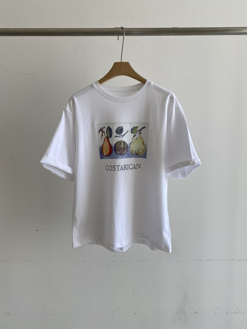 COCOMATON韓國東大門代購女士新品推薦職業人氣26春夏T恤COCOMATONT恤圖色1