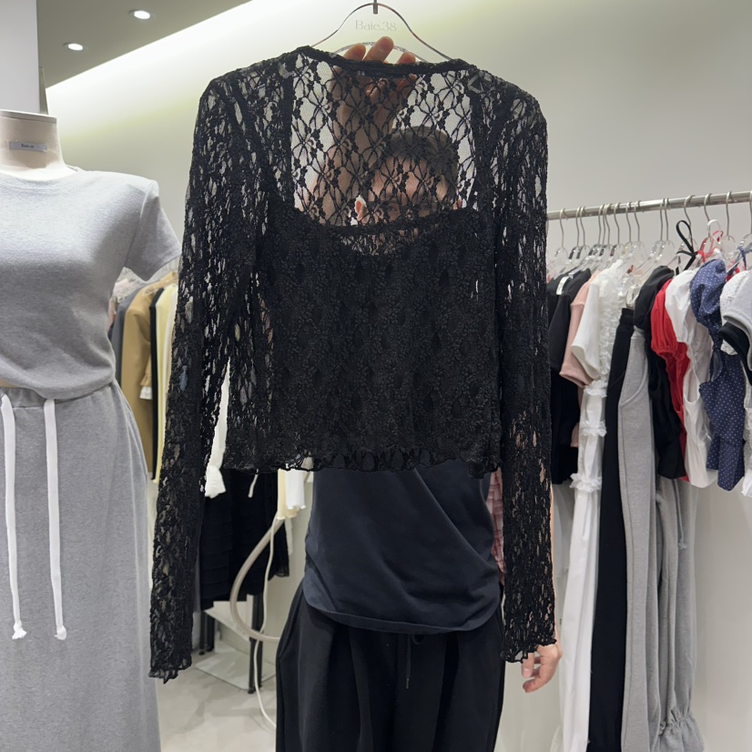 BAIE.38韓國直郵女士新品推薦26春夏休閑人氣套裝兩件套BAIE.38套裝