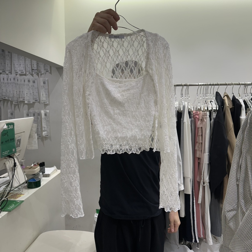 BAIE.38韓國直郵女士新品推薦26春夏休閑人氣套裝兩件套BAIE.38套裝圖色1