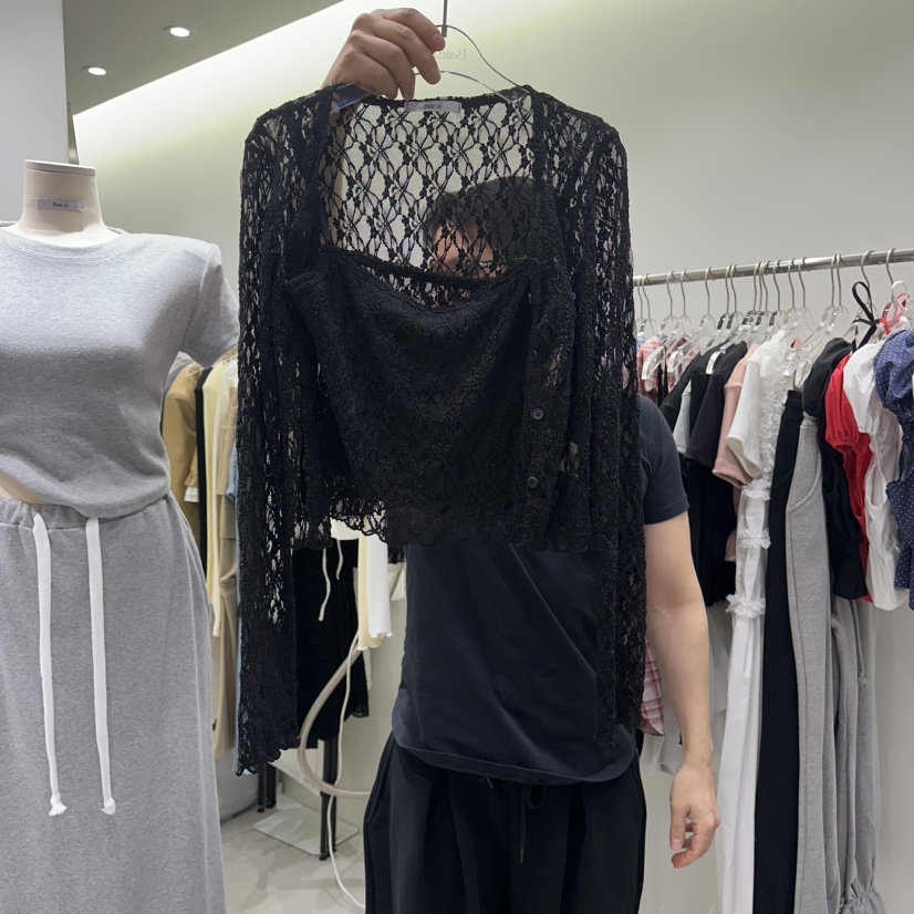 BAIE.38韓國直郵女士新品推薦26春夏休閑人氣套裝兩件套BAIE.38套裝圖色2