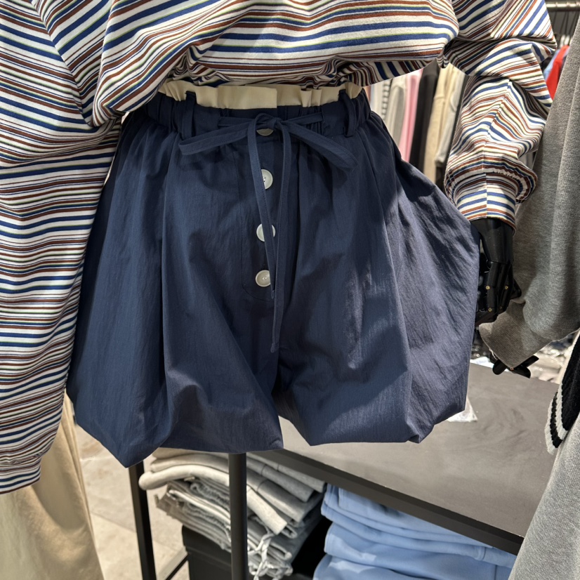 STAR-L韓國直郵實拍女裝新款推薦職業休閑人氣熱賣時尚短褲STAR-L短褲圖色1