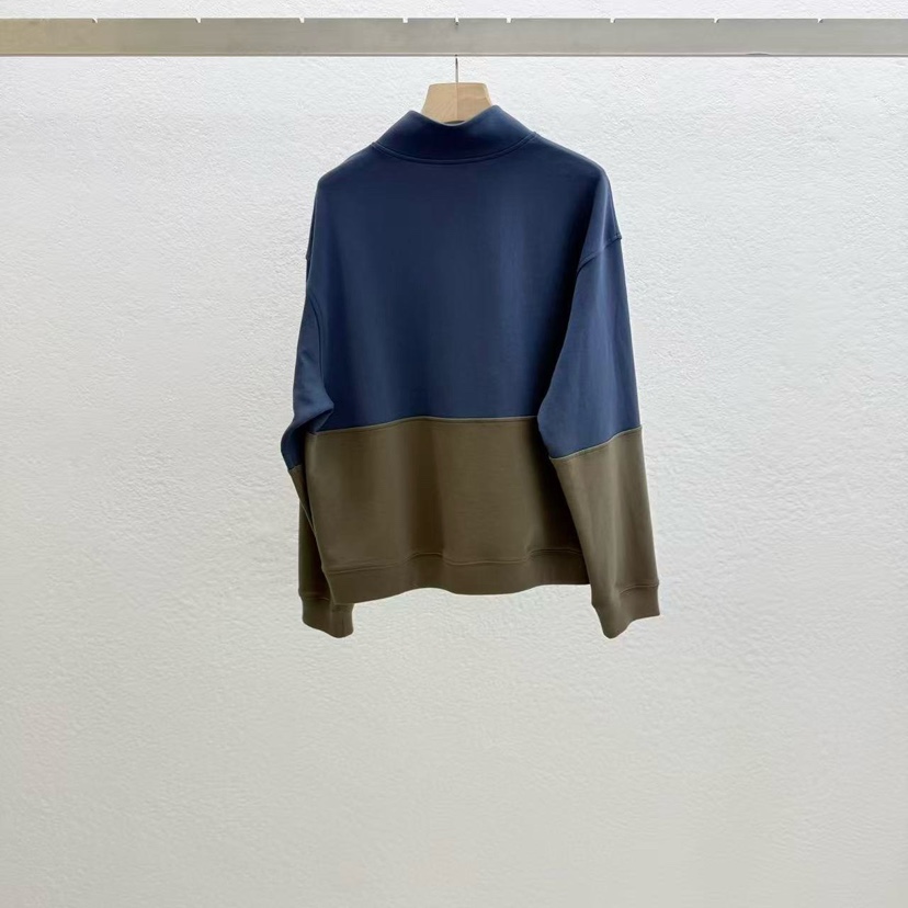 STATEMENT韓國東大門直郵女裝新品職業時尚人氣26春夏衛衣拉鏈STATEMENT衛衣