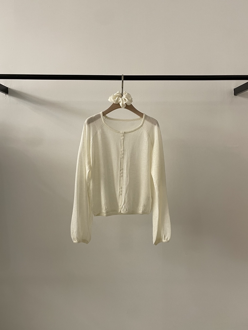 2DA/DARIMI-P韓國直郵實拍女裝新款推薦時尚針織衫含頭飾2DA/DARIMI-P針織衫圖色1