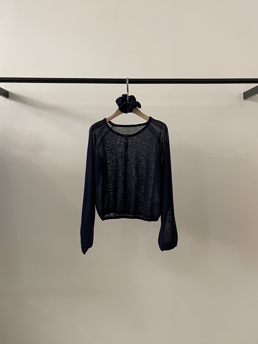 2DA/DARIMI-P韓國直郵實拍女裝新款推薦時尚針織衫含頭飾2DA/DARIMI-P針織衫圖色4