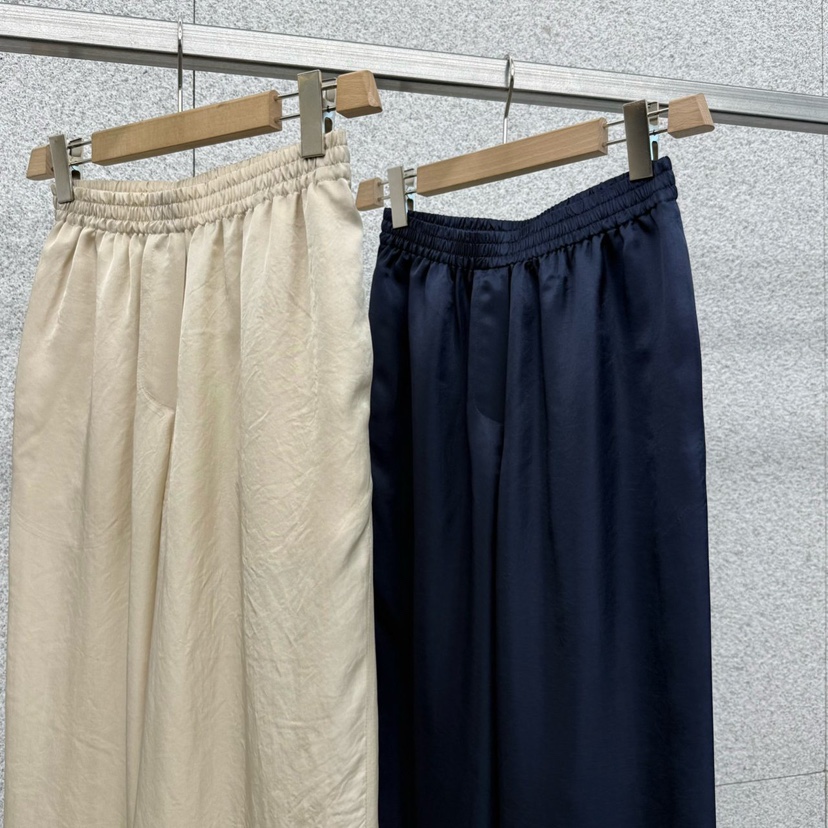 AT THE BAGEL韓國直郵實拍女裝新款推薦熱賣人氣休閑褲AT THE BAGEL休閑褲