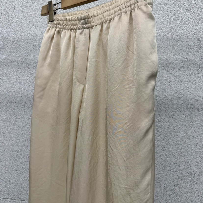 AT THE BAGEL韓國直郵實拍女裝新款推薦熱賣人氣休閑褲AT THE BAGEL休閑褲