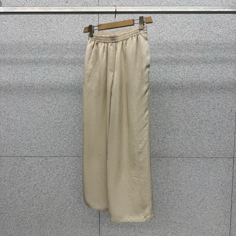 AT THE BAGEL韓國直郵實拍女裝新款推薦熱賣人氣休閑褲AT THE BAGEL休閑褲圖色1