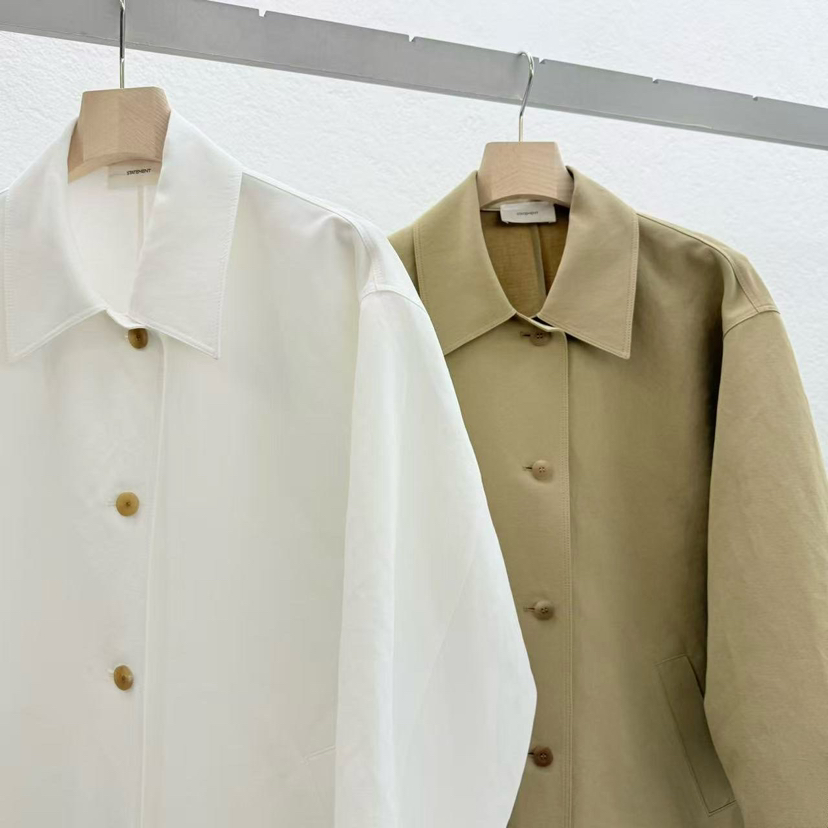 STATEMENT韓國東大門代購女士新款熱賣時尚休閑推薦職業夾克STATEMENT夾克