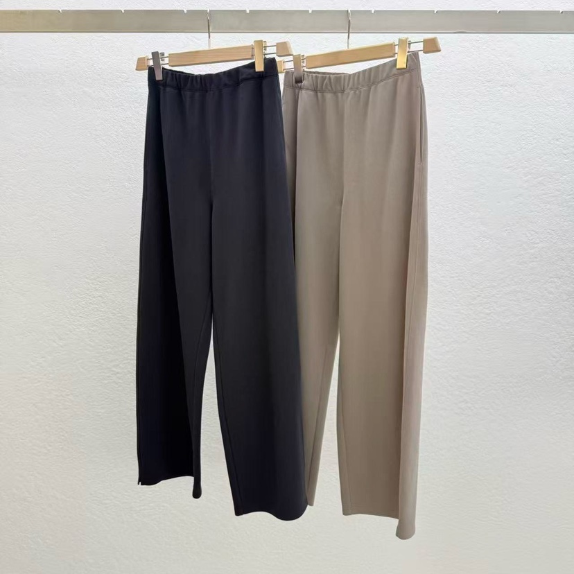 STATEMENT韓國代購女裝新款26春夏人氣休閑職業推薦休閑褲STATEMENT休閑褲