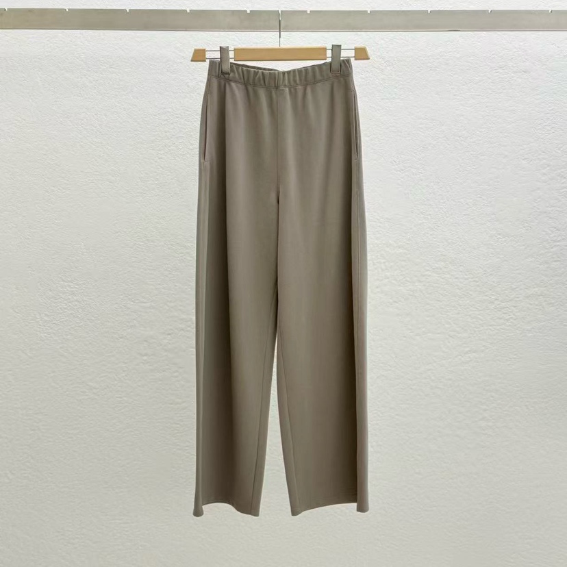 STATEMENT韓國代購女裝新款26春夏人氣休閑職業推薦休閑褲STATEMENT休閑褲圖色1