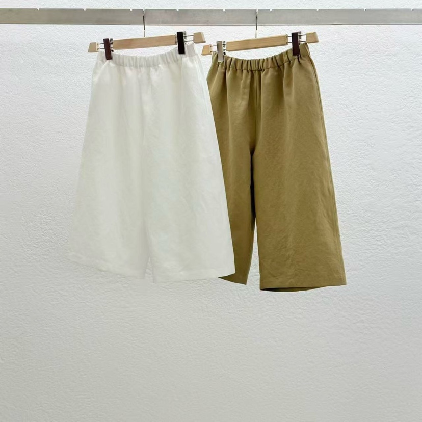 STATEMENT韓國直郵女裝新款時尚職業26春夏推薦熱賣休閑短褲STATEMENT短褲