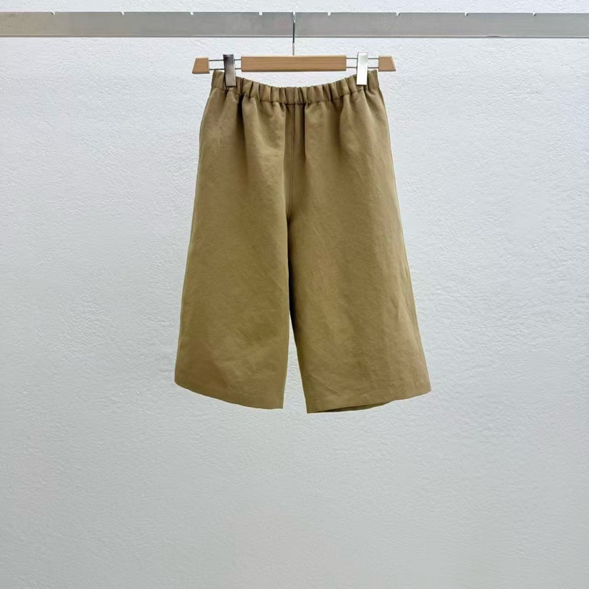 STATEMENT韓國直郵女裝新款時尚職業26春夏推薦熱賣休閑短褲STATEMENT短褲圖色2