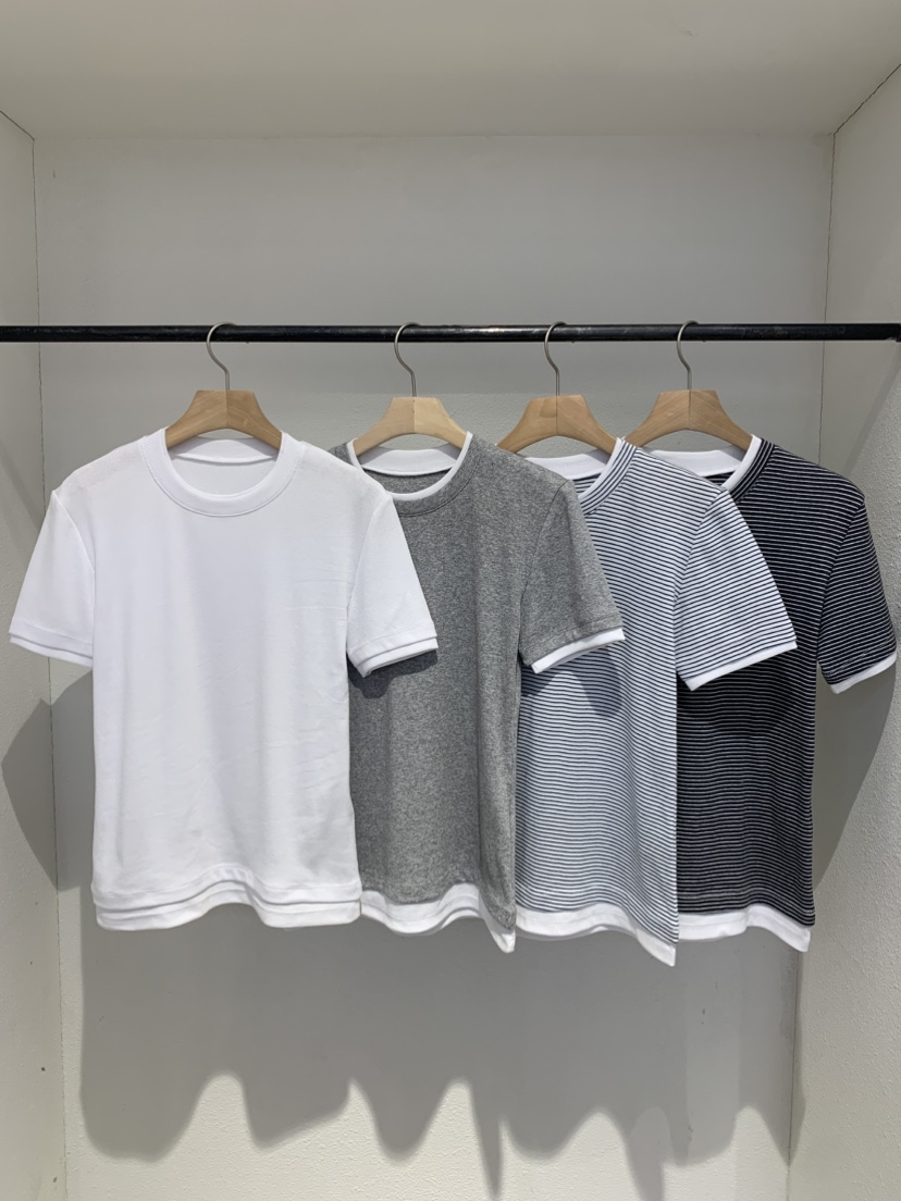 IR BIEN/BIENBIEN韓國東大門直郵女士新款人氣推薦職業T恤IR BIEN/BIENBIENT恤