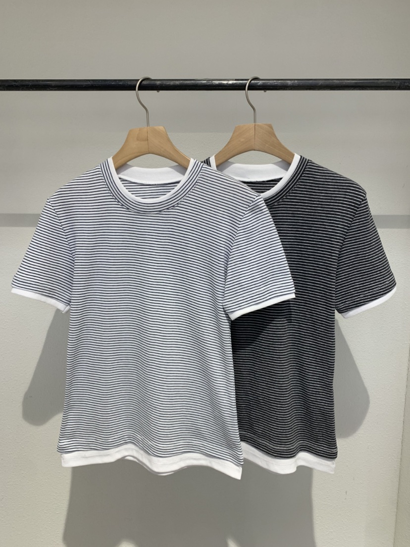 IR BIEN/BIENBIEN韓國東大門直郵女士新款人氣推薦職業T恤IR BIEN/BIENBIENT恤