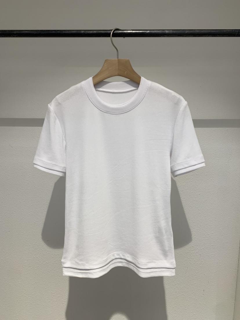 IR BIEN/BIENBIEN韓國東大門直郵女士新款人氣推薦職業T恤IR BIEN/BIENBIENT恤圖色1