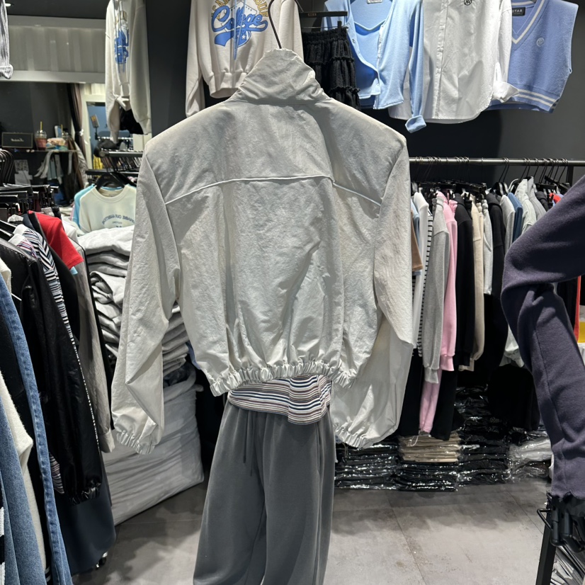 STAR-L韓國直郵女裝新品時尚26春夏職業休閑熱賣推薦夾克STAR-L夾克