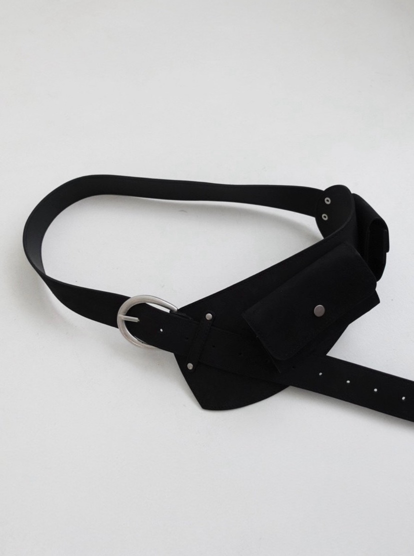 RUMIRU/AWEAR韓國直郵實拍女裝新款熱賣休閑人氣26春夏腰包awear/RUMIRU腰包圖色2