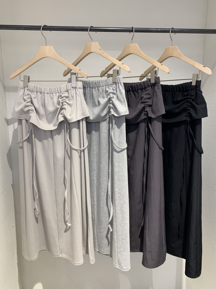 IR BIEN/BIENBIEN韓國直郵實拍女士新品職業半身裙中短裙IR BIEN/BIENBIEN半身裙/中短裙