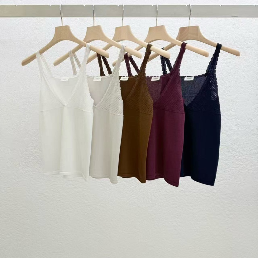 STATEMENT韓國東大門代購女裝新品職業時尚人氣26春夏吊帶背心STATEMENT吊帶/背心